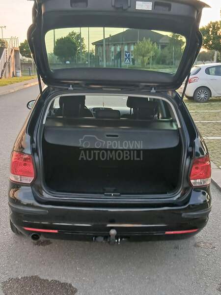 Volkswagen Golf 6 BLUEMOTION