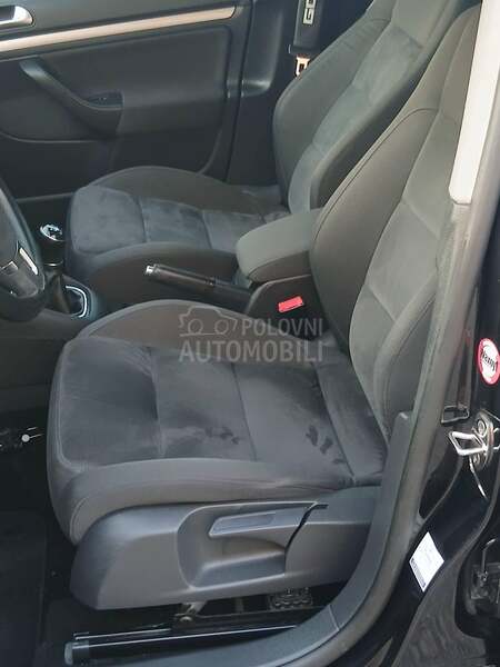 Volkswagen Golf 6 BLUEMOTION