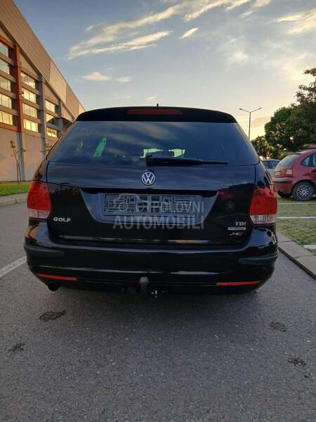Volkswagen Golf 6 BLUEMOTION