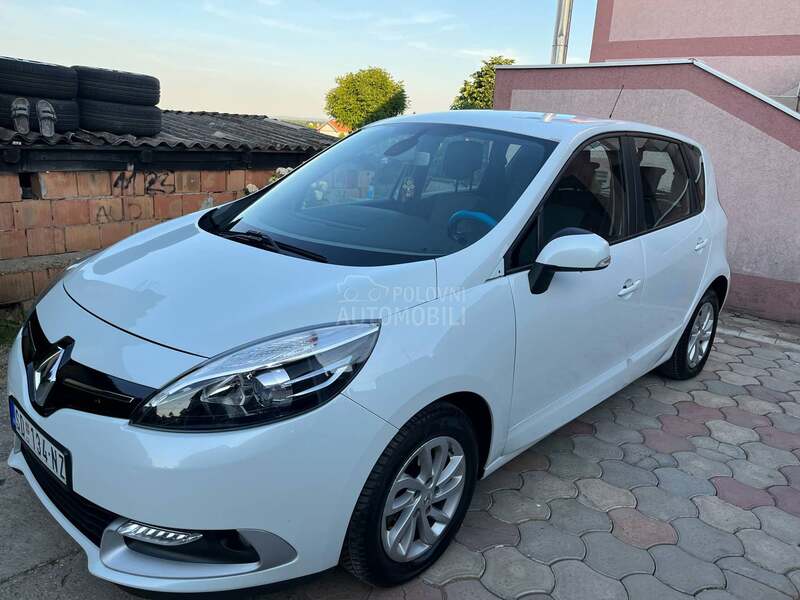 Renault Scenic 