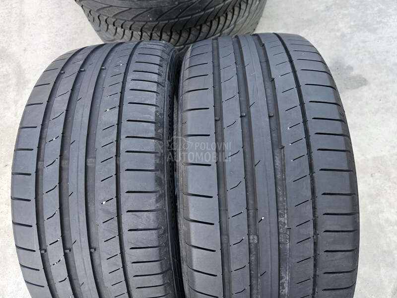 Continental 225/40 R18 Letnja