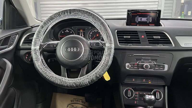Audi Q3 2.0td 4x4 LED/NAV