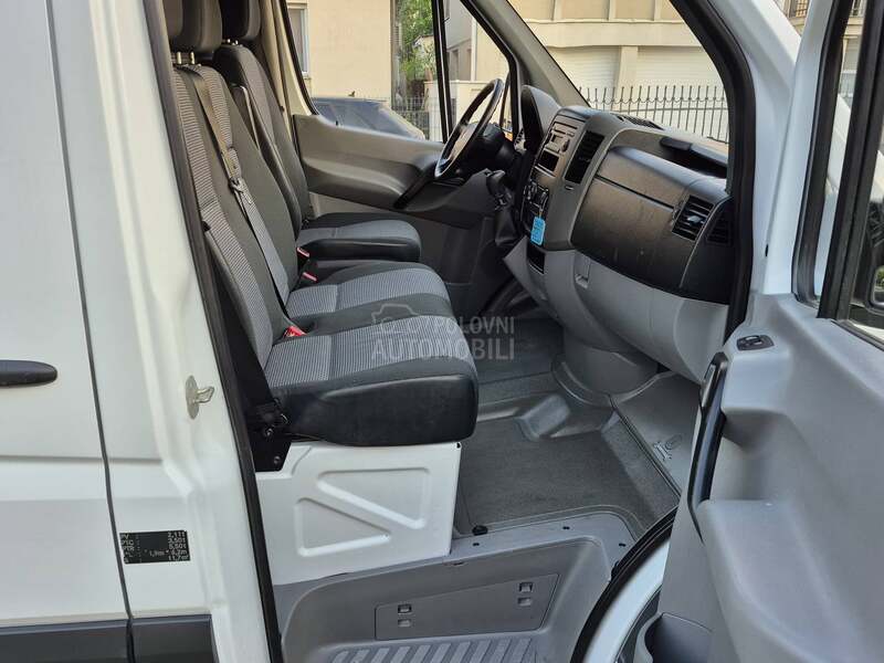 Mercedes Benz Sprinter 313 CDI L2H2 orginalni KM