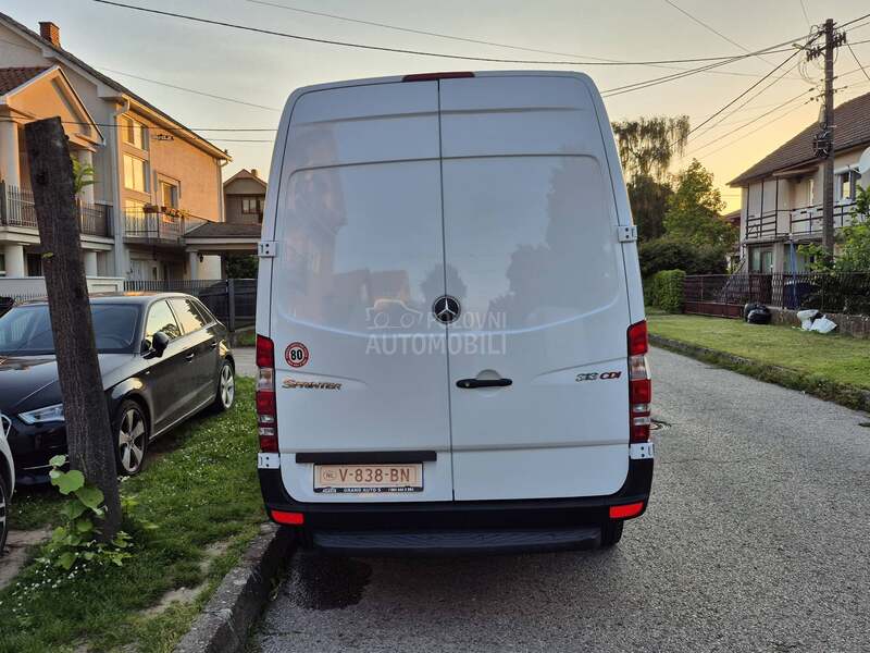 Mercedes Benz Sprinter 313 CDI L2H2 orginalni KM