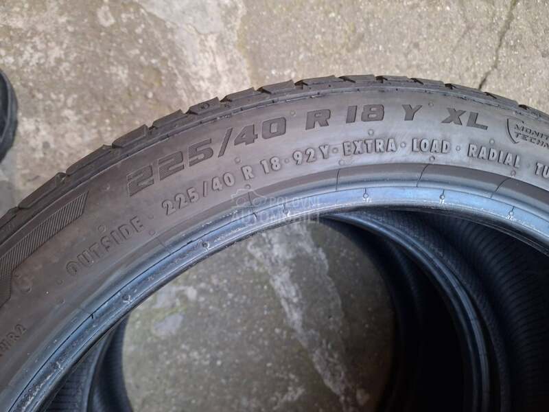General 225/40 R18 Letnja