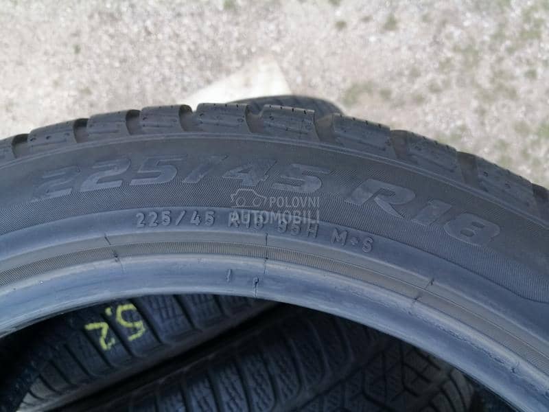Pirelli 225/45 R18 Zimska