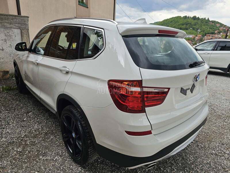 BMW X3 