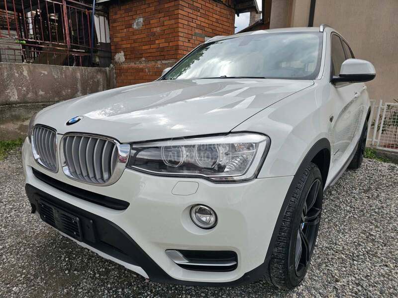 BMW X3 