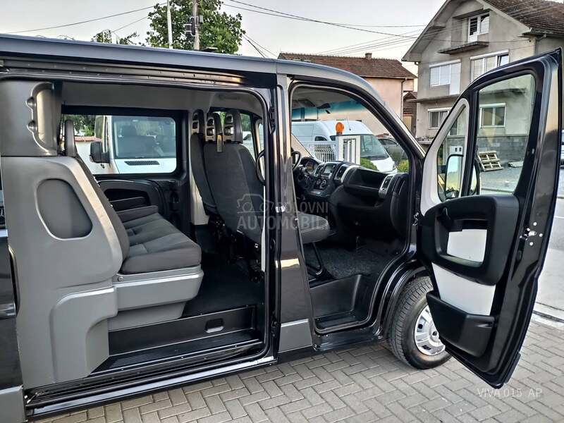 Fiat Ducato 2.3 LONG 6 SEDISTA