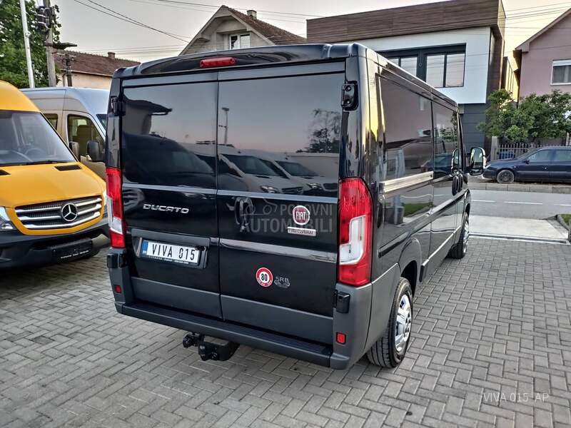 Fiat Ducato 2.3 LONG 6 SEDISTA