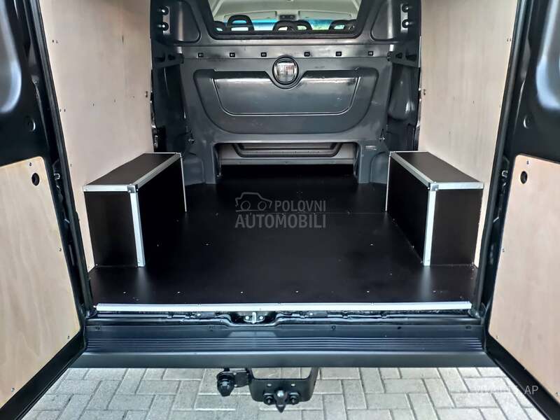 Fiat Ducato 2.3 LONG 6 SEDISTA