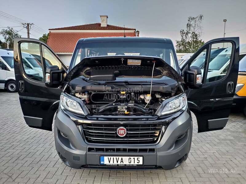 Fiat Ducato 2.3 LONG 6 SEDISTA