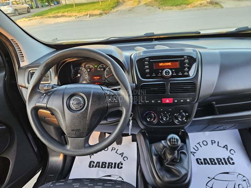 Opel Combo 1.3 CDTI