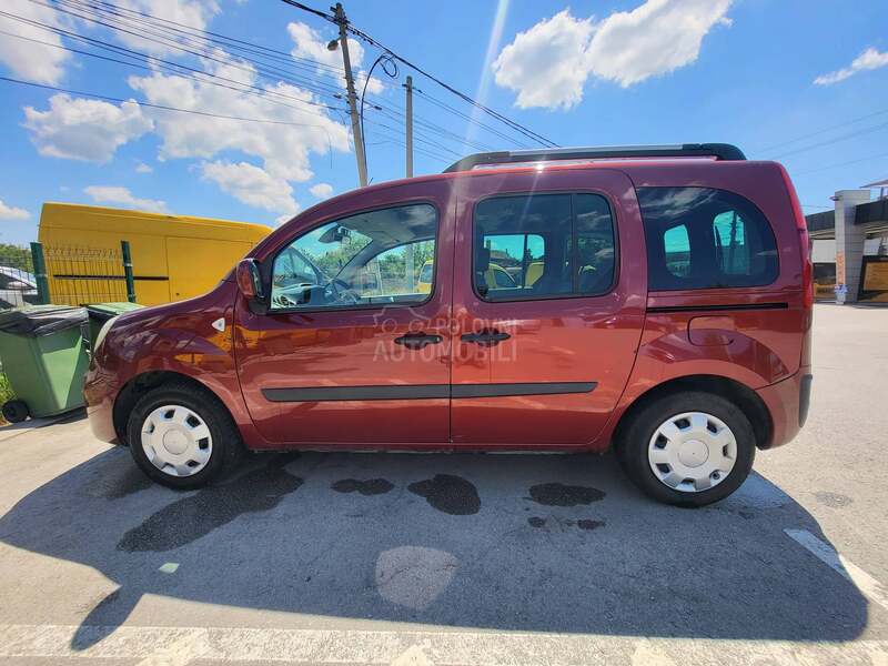 Renault Kangoo 