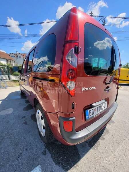 Renault Kangoo 