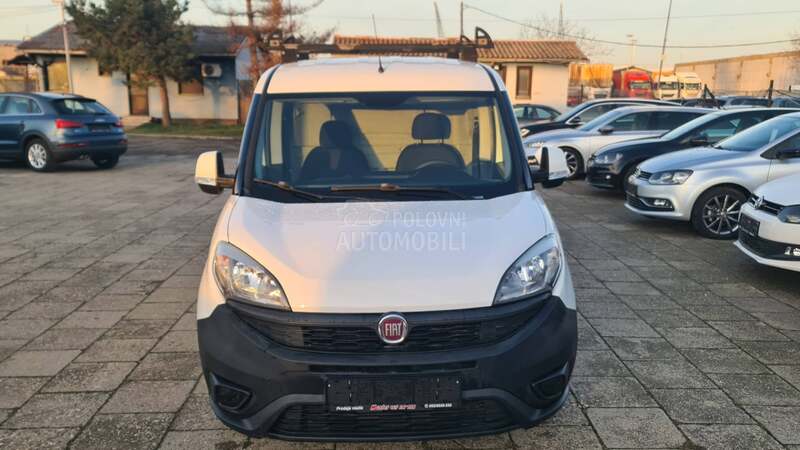 Fiat Doblo 1.6mjet  N O V