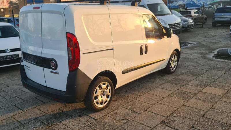 Fiat Doblo 1.6mjet  N O V