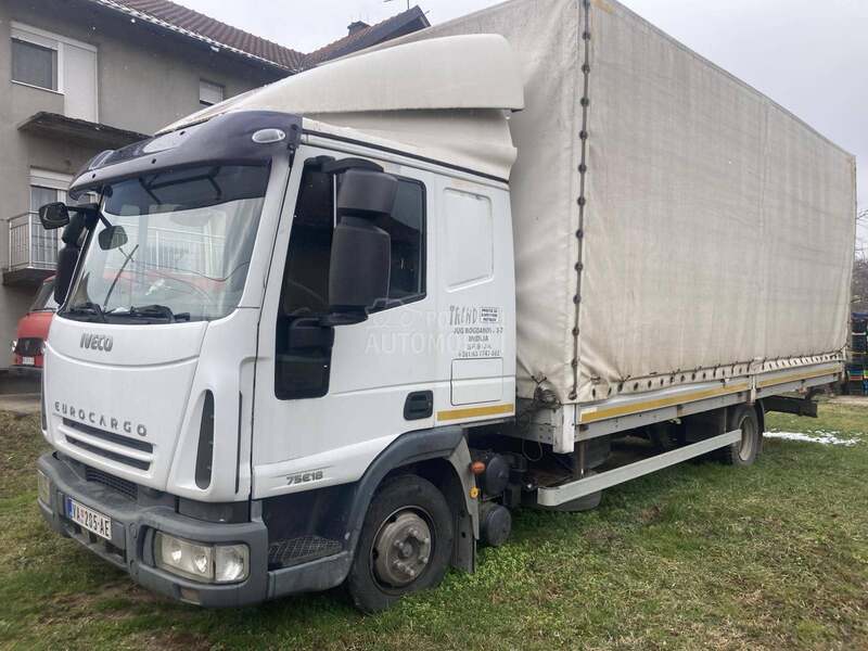 Iveco Eurocargo