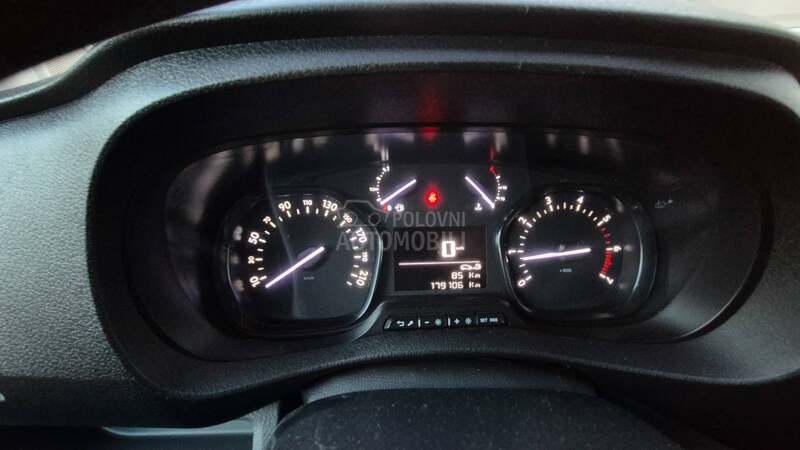 Peugeot Expert 2.0 Hdi  L/E/D