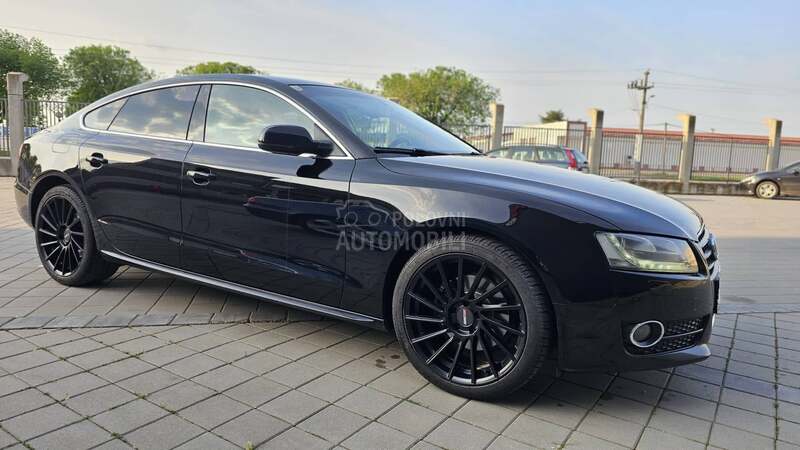 Audi A5 T O P   S T A N J E