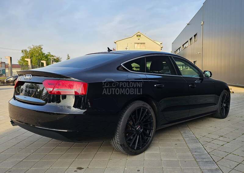 Audi A5 T O P   S T A N J E