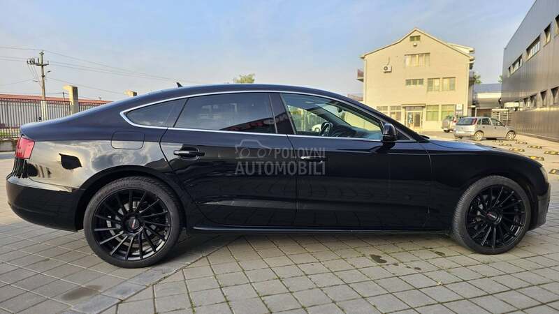 Audi A5 T O P   S T A N J E