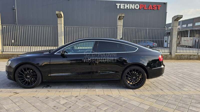 Audi A5 T O P   S T A N J E