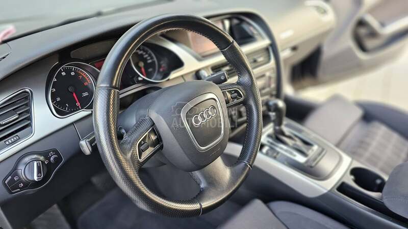 Audi A5 T O P   S T A N J E
