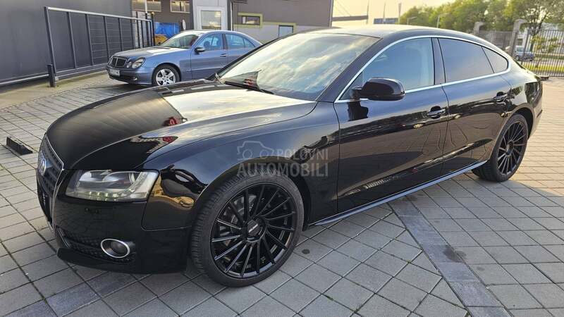 Audi A5 T O P   S T A N J E