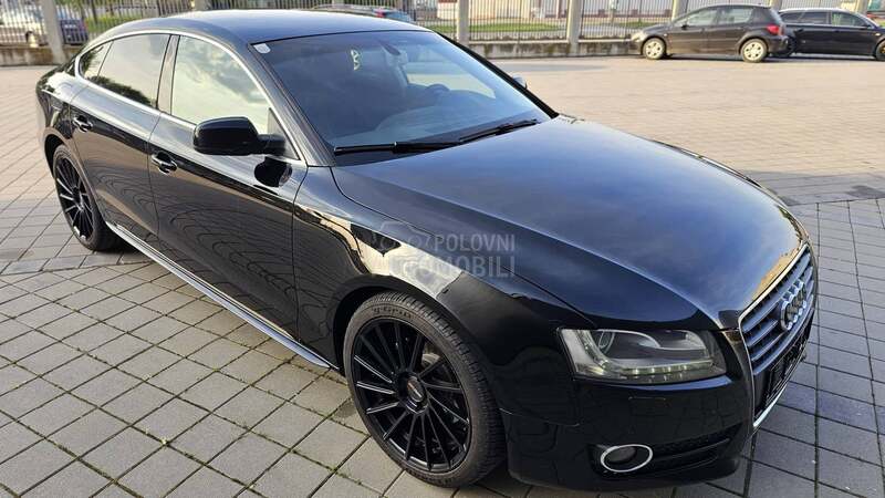 Audi A5 T O P   S T A N J E