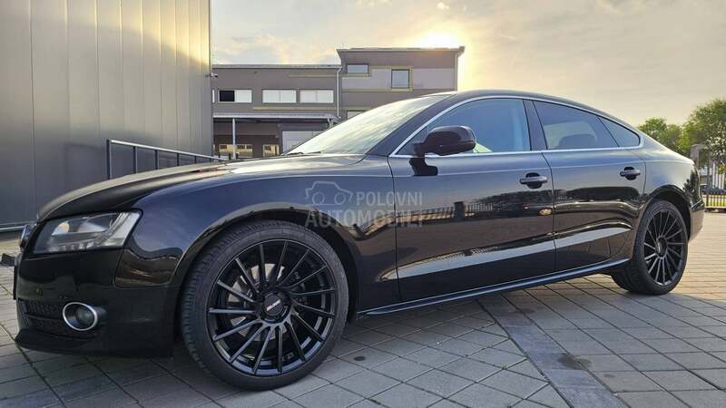 Audi A5 T O P   S T A N J E
