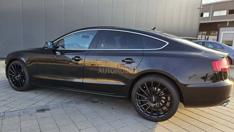 Audi A5 T O P   S T A N J E