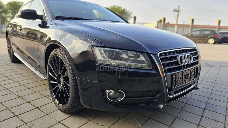 Audi A5 T O P   S T A N J E