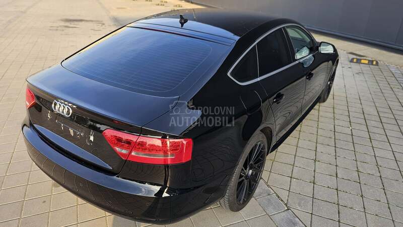 Audi A5 T O P   S T A N J E