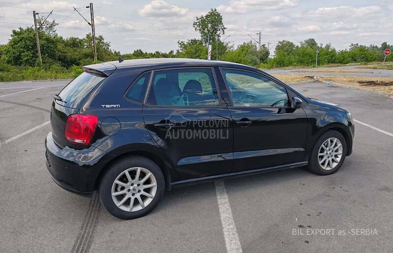 Volkswagen Polo 1.6
