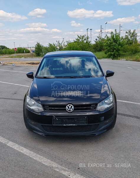 Volkswagen Polo 1.6