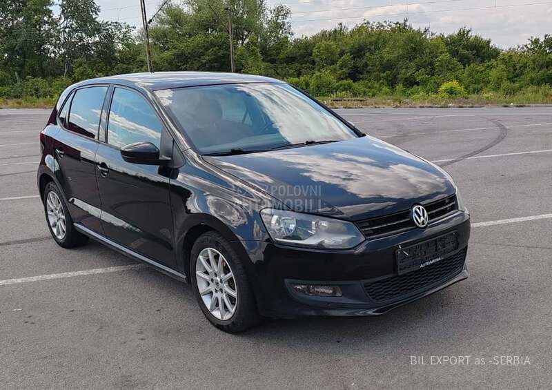 Volkswagen Polo 1.6