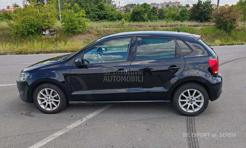 Volkswagen Polo 1.6