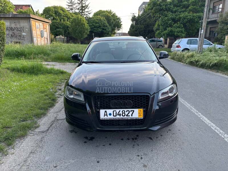 Audi A3 1.4 TFSI