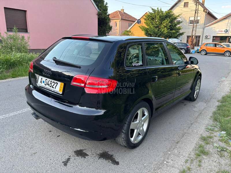 Audi A3 1.4 TFSI