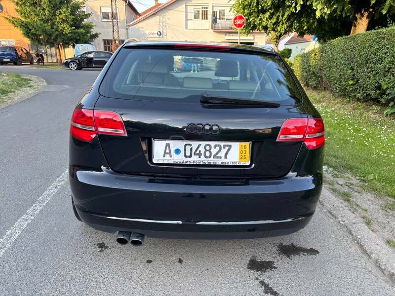 Audi A3 1.4 TFSI