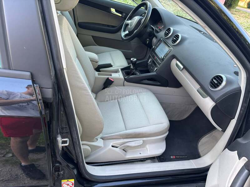 Audi A3 1.4 TFSI