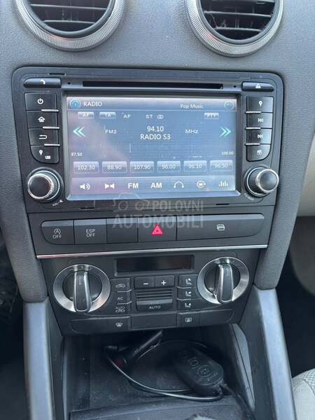 Audi A3 1.4 TFSI