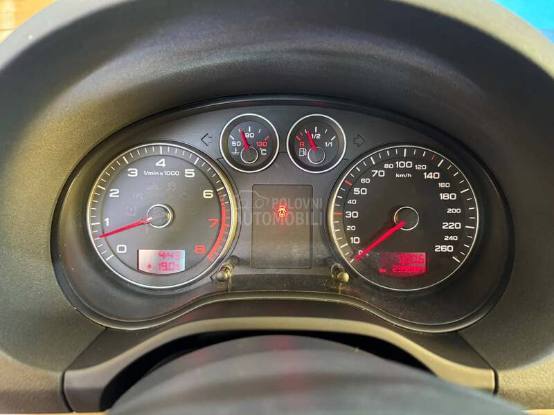 Audi A3 1.4 TFSI
