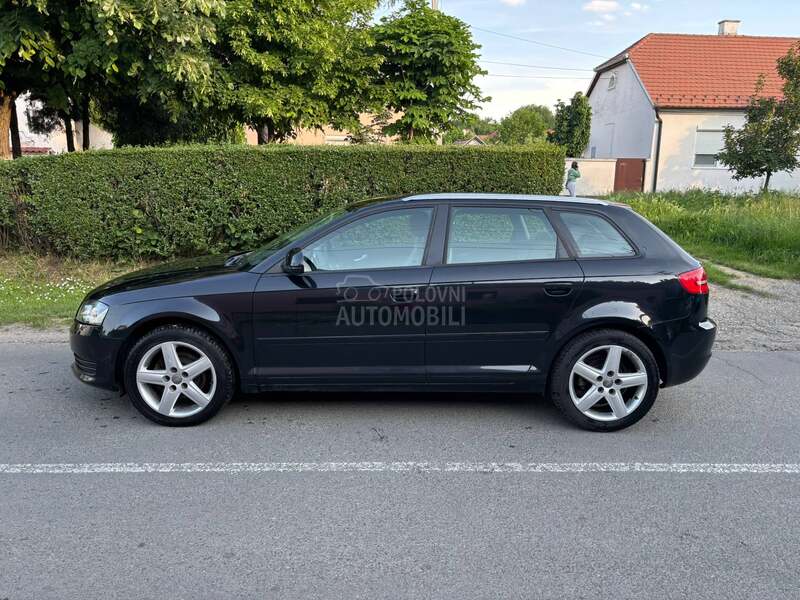 Audi A3 1.4 TFSI