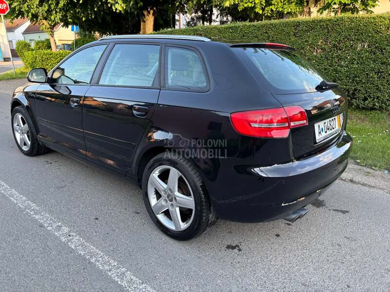 Audi A3 1.4 TFSI
