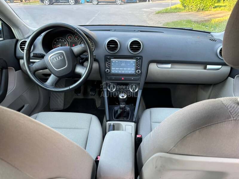 Audi A3 1.4 TFSI