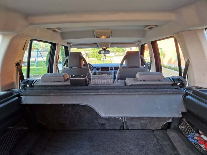 Land Rover Discovery 3
