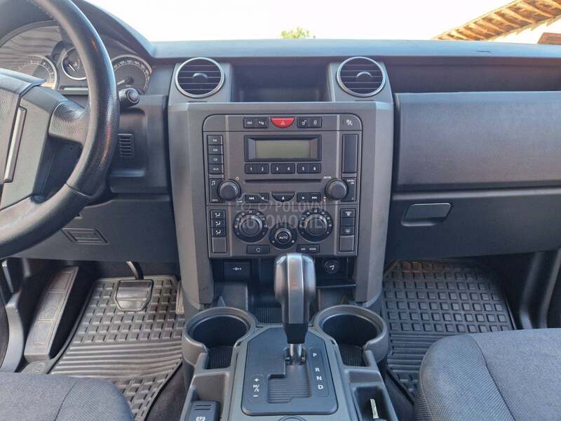 Land Rover Discovery 3