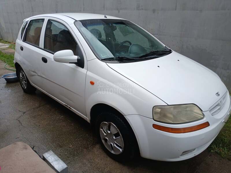 Daewoo Kalos 1.4